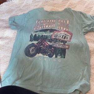 Jackson hole graphic tee